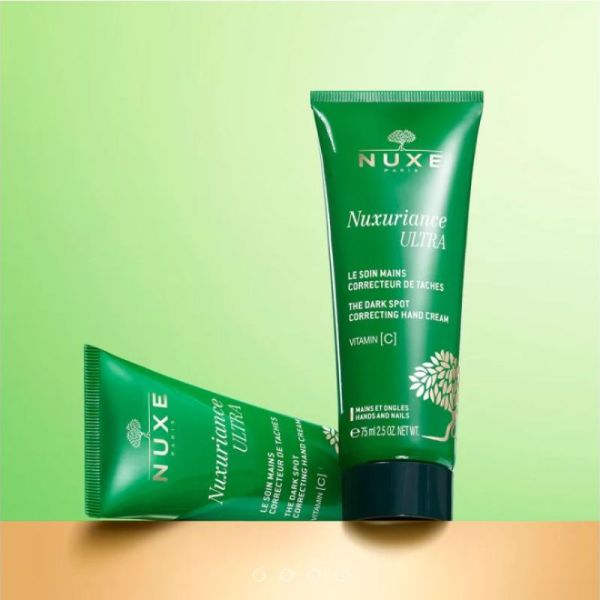 Nuxe Nuxuriance Soin des mains correcteur de tâches 75 ml