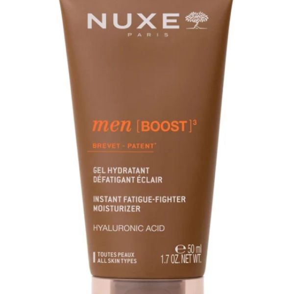 Nuxe Men Gel hydratant défatiguant éclair