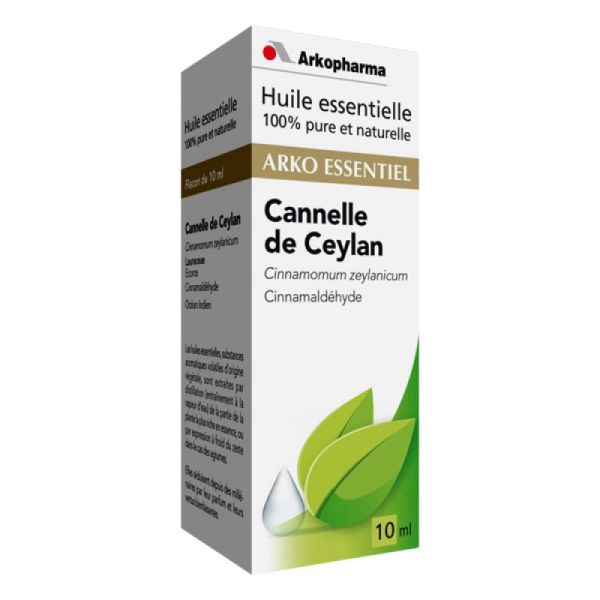 Arkopharma Arko Essentiel cannelle de ceylan 10ml