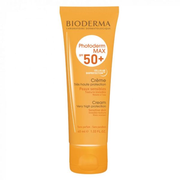 Bioderma Photoderm Max SPF 50+ Crème 40ml