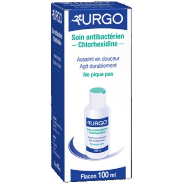 URGO CHLORHEXIDINE 0,2% 100 ml