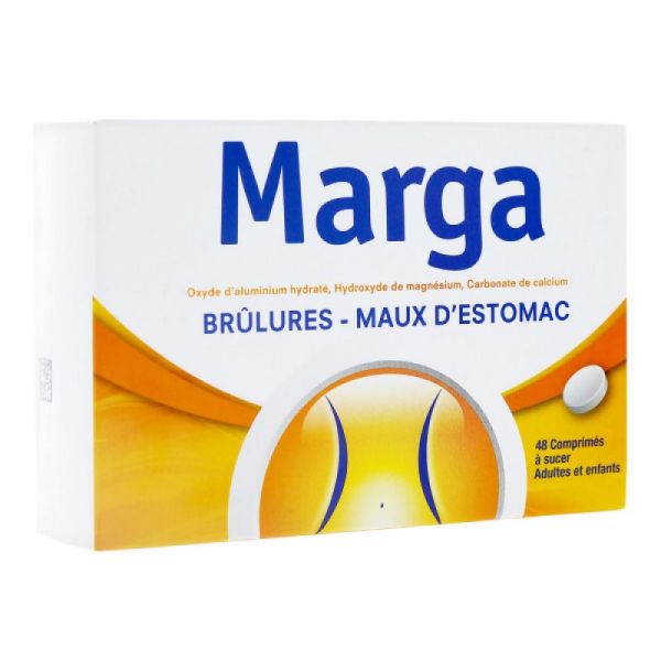 Marga Cpr Sucer Bt48