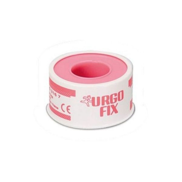 URGOFIX Sparadrap tissé rigide classique 5mx2,5cm,&nbsp;rouleau