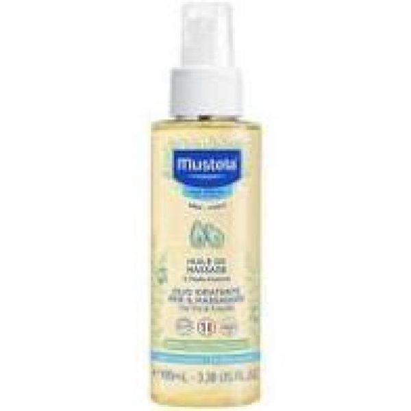 Mustela Pn Huile Massage Spray 100ml