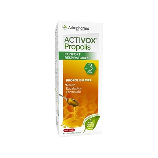 Activox Propol Sir Fl140Ml 1