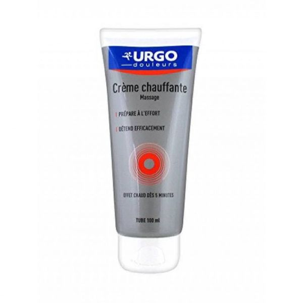 URGO CRÈME CHAUFFANTE 100 ML