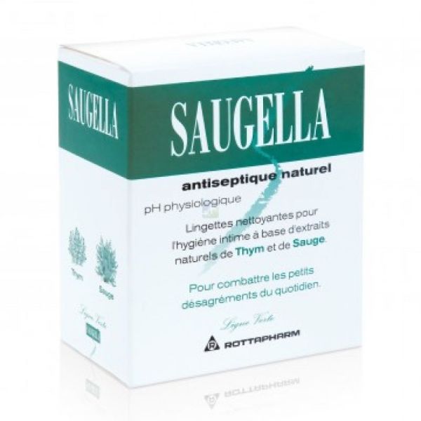 Saugella A-sept Linget Bt10