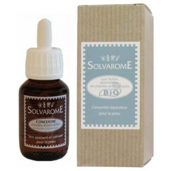 Solvarome Conc Bio H.ess 30ml