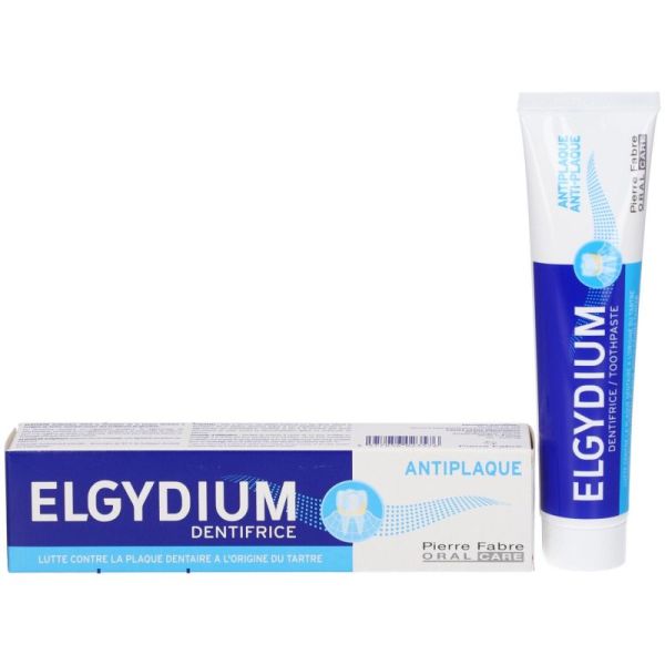 Elgydium Antiplaque Tbe 75Ml