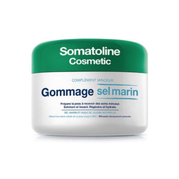 SOMATOLINE COSMETIC GOMMAGE SEL MARIN 350 G