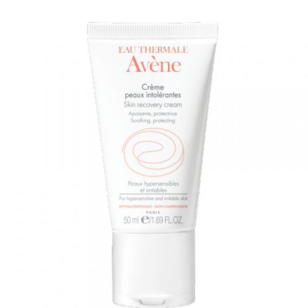 AVENE Crème peaux intolérantes T/50ml