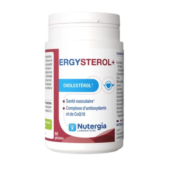 Ergysterol+ Gelu90