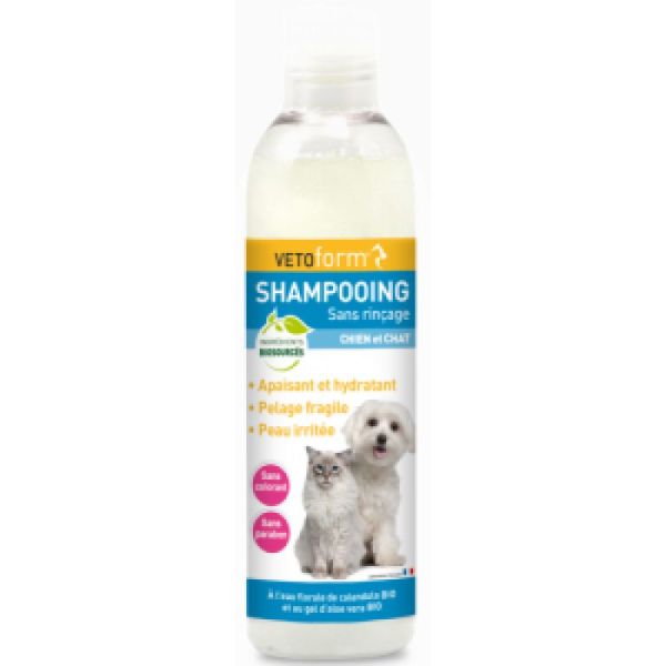 Vetoform Shampooing Chat Us Freq 200ml1