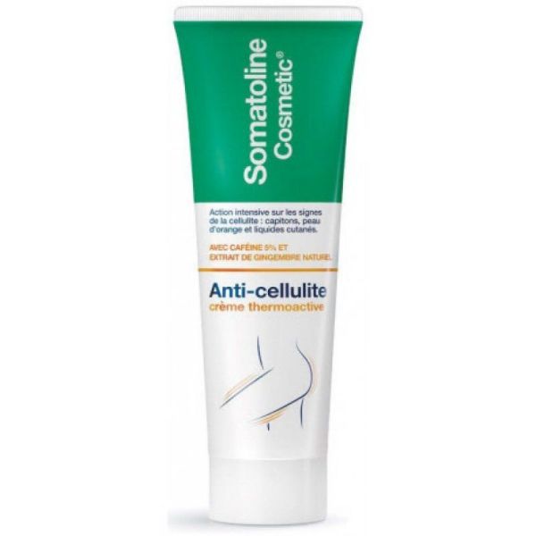 SOMATOLINE COSMETIC ANTI-CELLULITE CRÈME THERMOACTIVE 250 ML