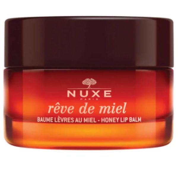 Nuxe Baume lèvres Rêve de miel