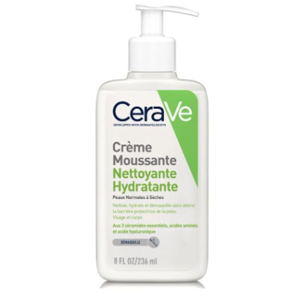Cerave Creme Moussante 236Ml