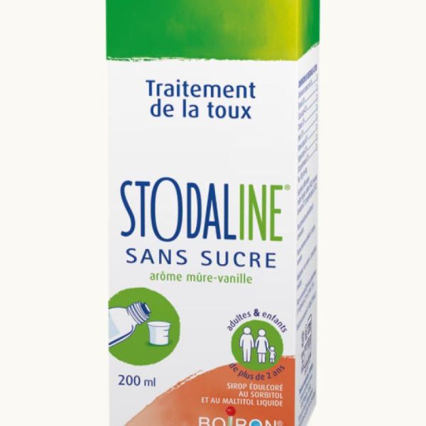 STODALINE Sans Sucre