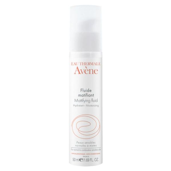 Avene Soins Essentiels Fluide Matifiant 50ml