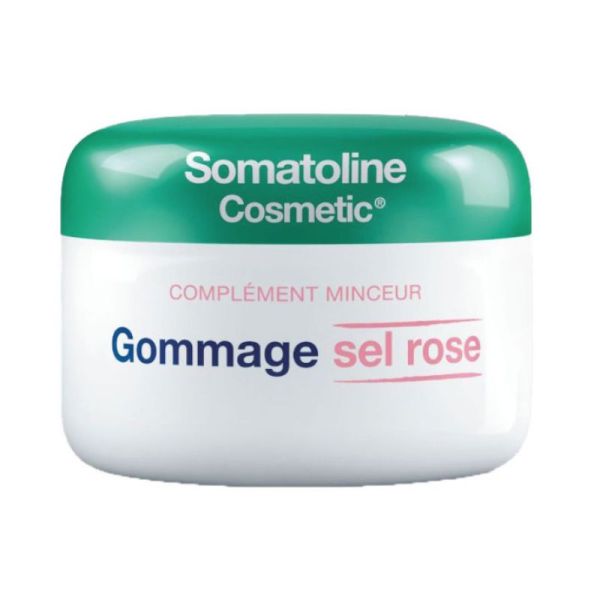 SOMATOLINE COSMETIC GOMMAGE SEL ROSE 350 G