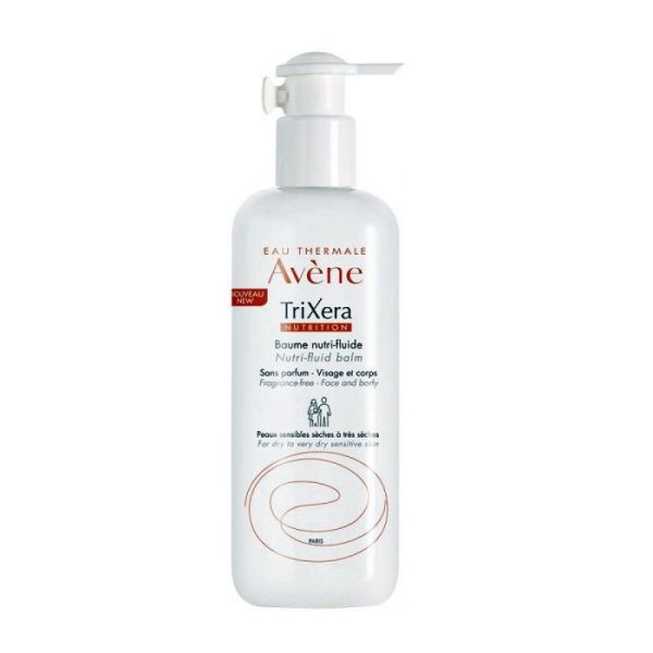 Avene TriXéra Nutrition Baume Nutri-Fluide 400 ml