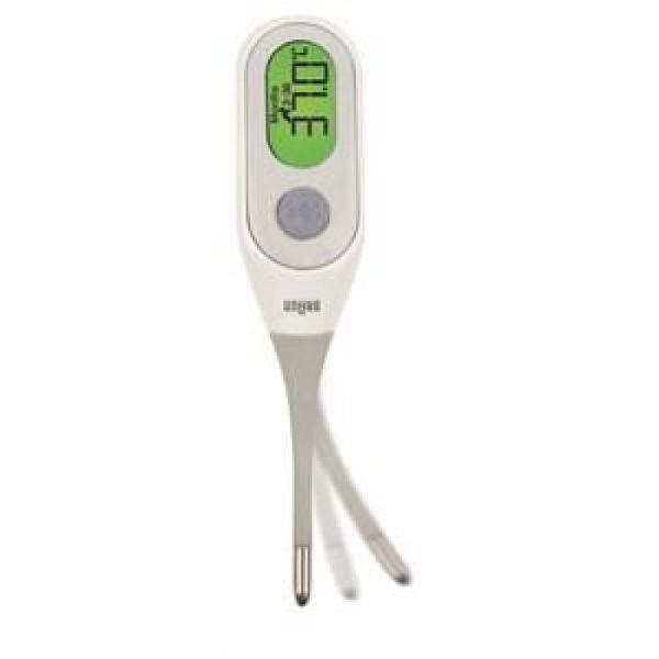 Braun thermomètre rectal digital (4022167200099) - Pharmacie de la Thu