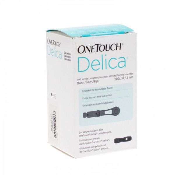 One Touch Delica Lancet 200