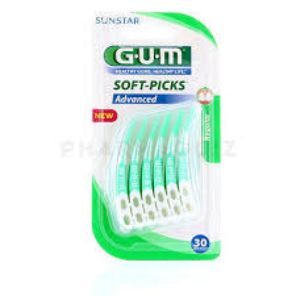 Gum Soft-Picks 30 batônnets
