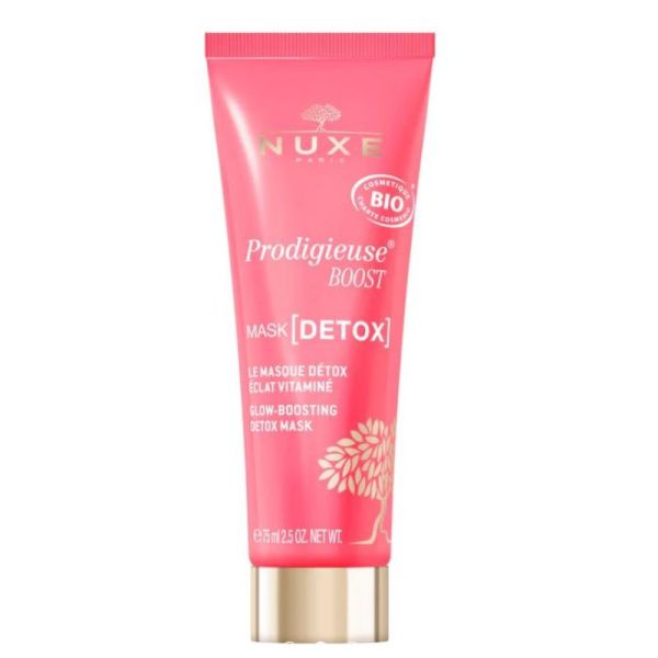 Nuxe Masque DETOX Prodigieuse Boost