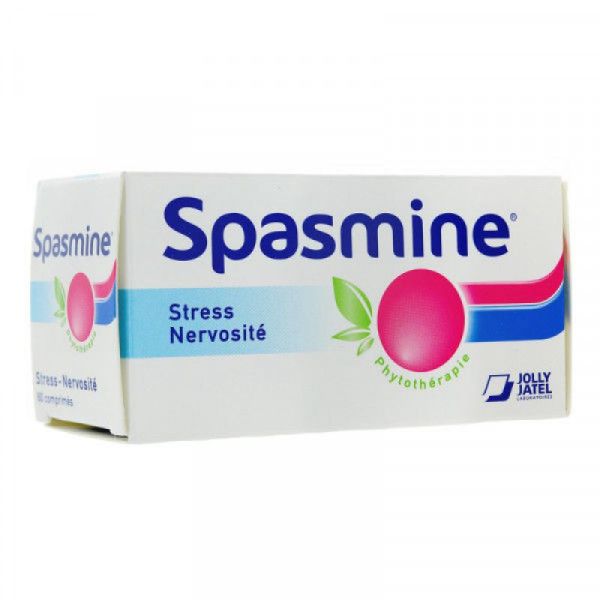 Spasmine 60 comprimés