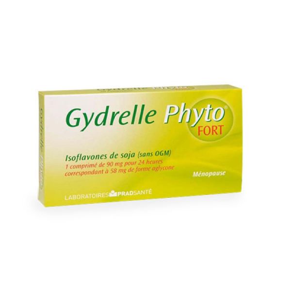 Iprad Gydrelle Phyto Fort 90 Comrimés