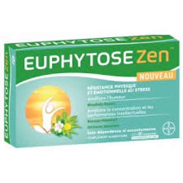 Euphytose Zen Cpr Bt30