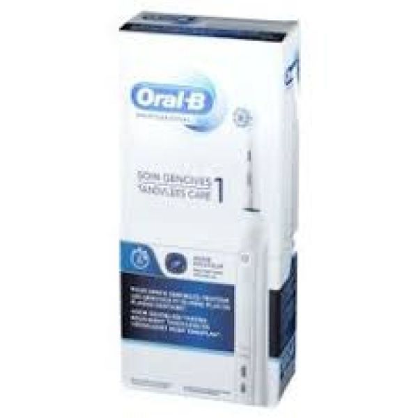 Oral B BaD Electrique Soin gencives 1