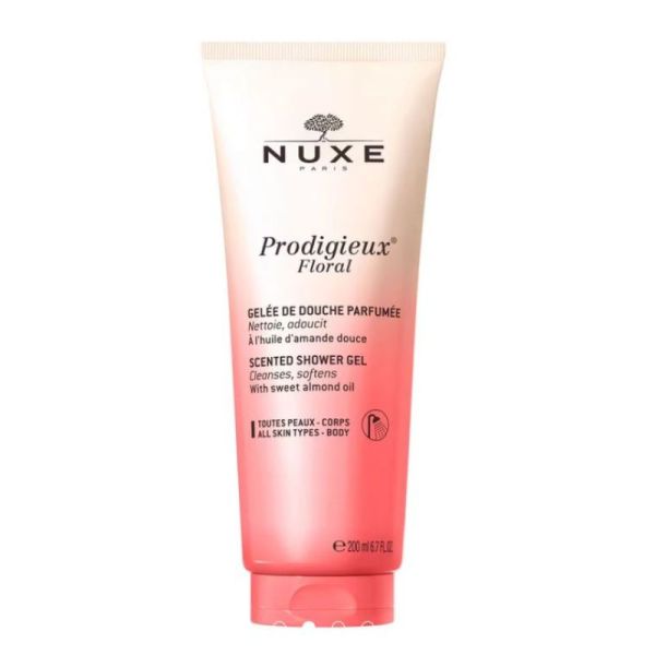 Nuxe Gelee Dche Prodigieux Flora Tb 200Ml