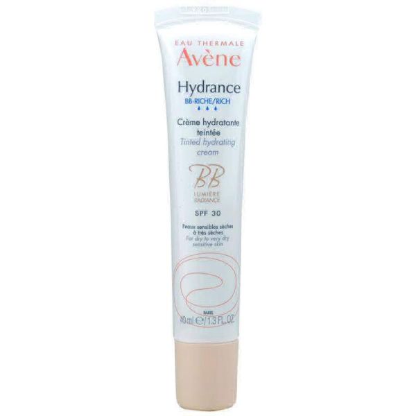 Avène Hydrance BB-Riche Crème Hydratante Teintée SPF 30 40 ml