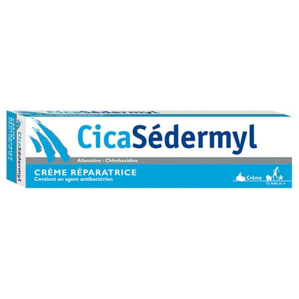 Cooper CicaSédermyl Crème Réparatrice 20g