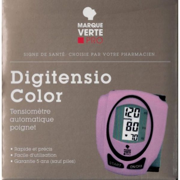 Digitensio color Poignet