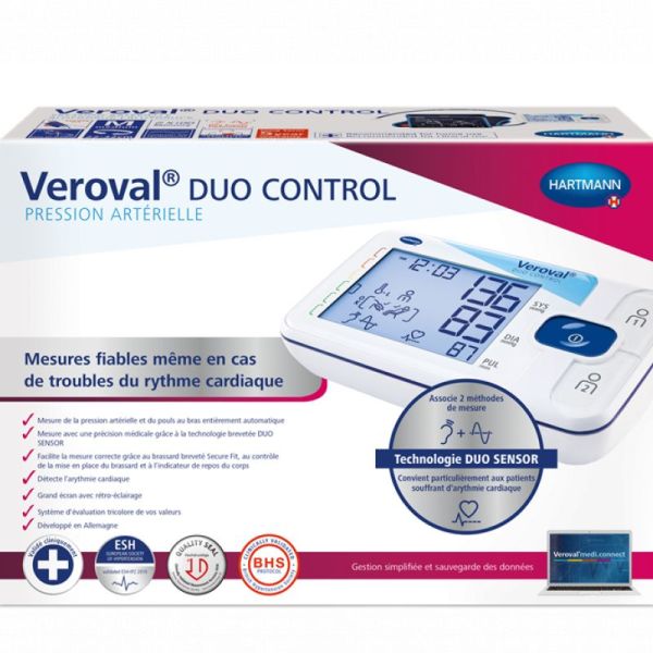 Veroval Duo Control L 32-42cm