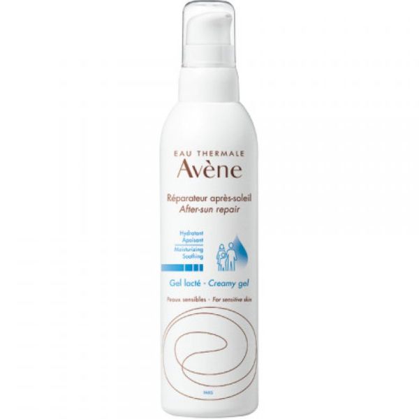 Avène Solaire Réparateur Après-Soleil 400ml