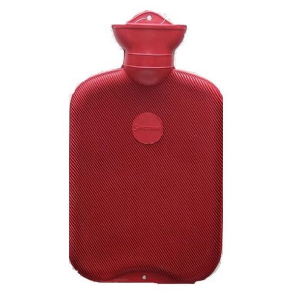 Cooper Bouillotte Rouge 2L