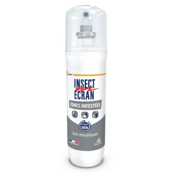 Insect écran Zone infestée 100 ml