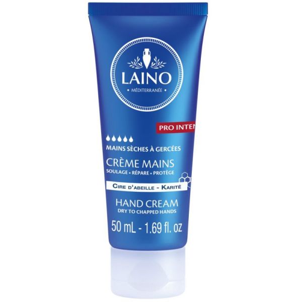 Laino Creme Mains Cire Abeille 50 Ml