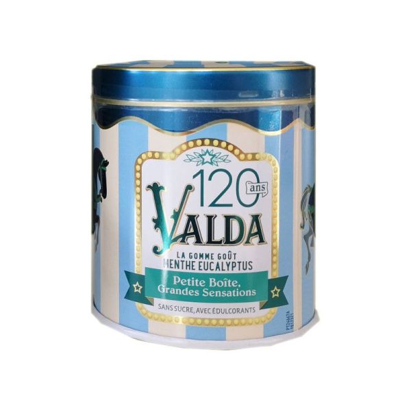 Valda Sans Sucre Edition limitée 200g