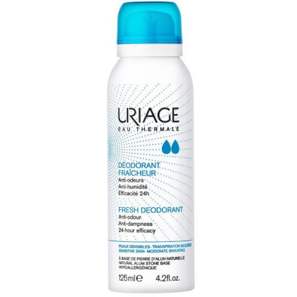 Uriage Déodorant Fraîcheur 125 ml