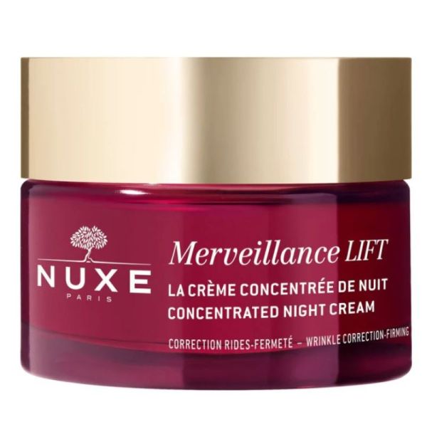 Nuxe Merveillance Lift Crème Nuit 50mL