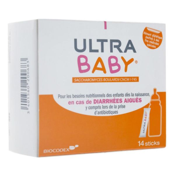 Ultra-baby 14 sticks