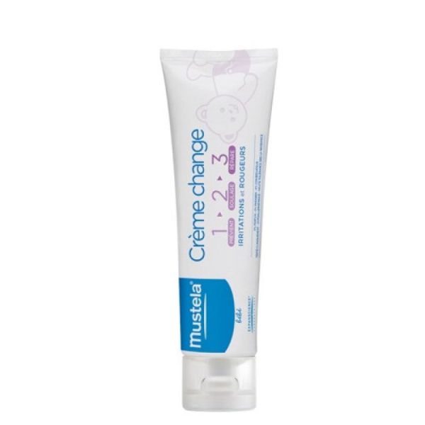 MUSTELA crème change 1 2 3