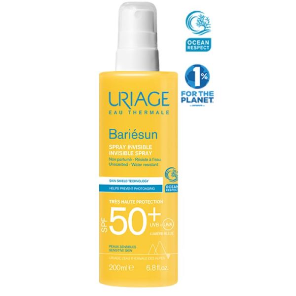 Bariésun Spray invisible  200ml