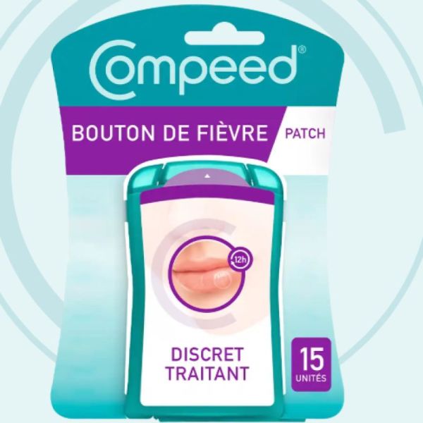 Compeed Pans Bout Fiev Bt15