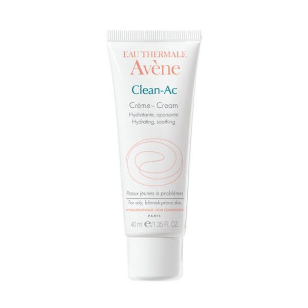 Avene Clean-Ac Crème Hydratante 40ml