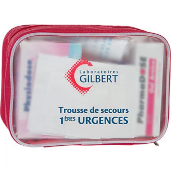 Trousse de secours"essentielle"